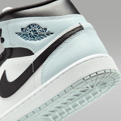 靴 Nike AirJordan1HighOGWhiteCement 25cm Air Jordan 1 Mid Men's Shoes. Nike RO